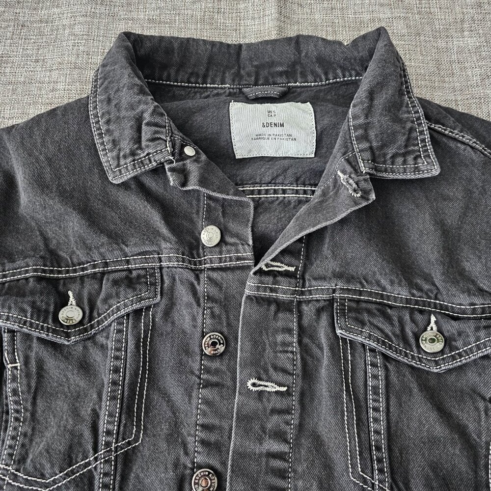 Denim Jacket - Picture 2 of 7